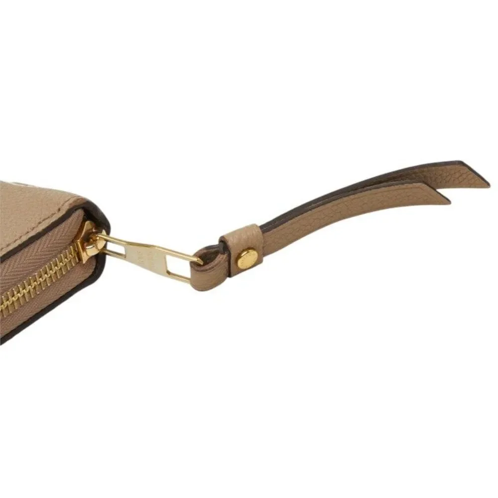 Louis Vuitton Monogram Empreinte Zippy Wallet M69794